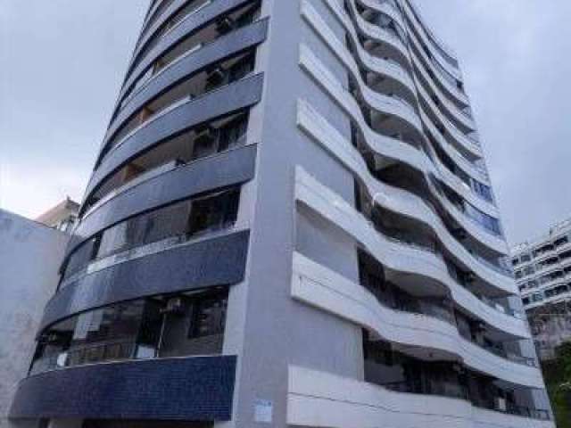 Apartamento, 1/4 com varanda, mobiliado na Barra