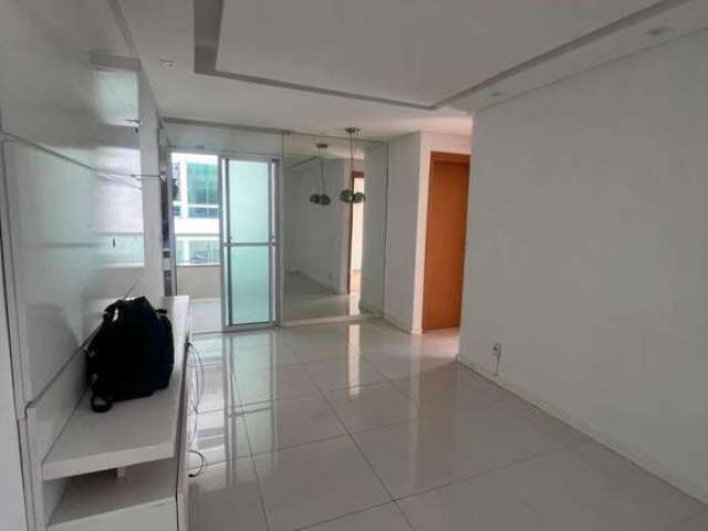 Apartamento 2/4, suíte e varanda, Buraquinho Lauro de Freitas