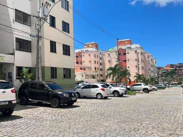 Apartamento com 2 quartos à venda na Rua Varandas do Vale, Novo Horizonte, Salvador, 48 m2 por R$ 210.000