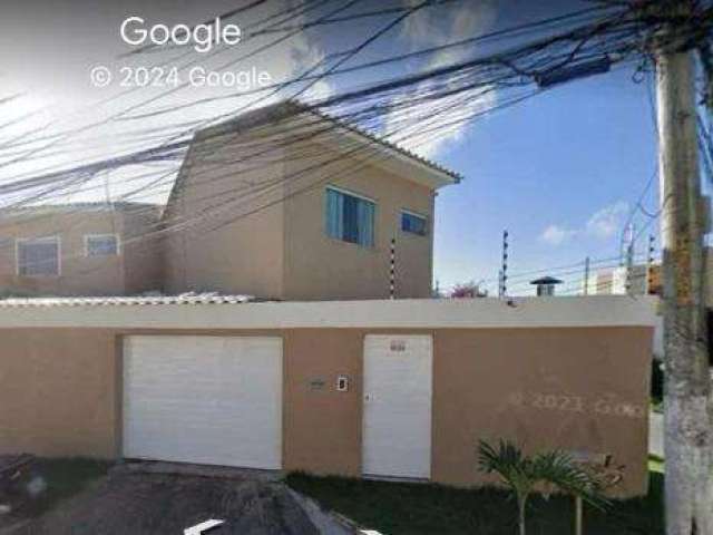 Casa, 2 quartos, suíte e varanda - Ipitanga, Lauro de Freitas