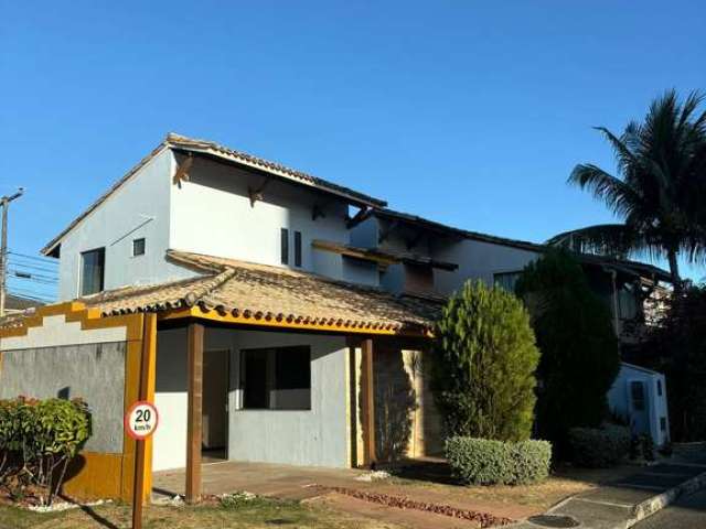 Casa, 4 quartos em condomínio fechado, Lauro de Freitas