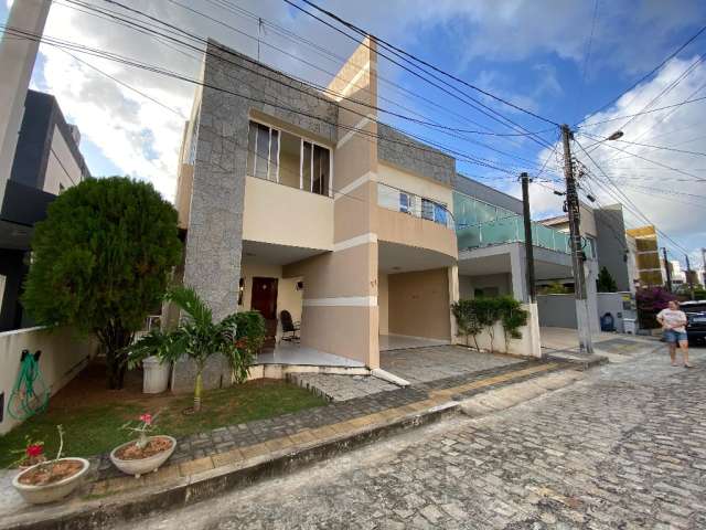 Casa condomínio Flórida Gandhi - Nova Parnamirim