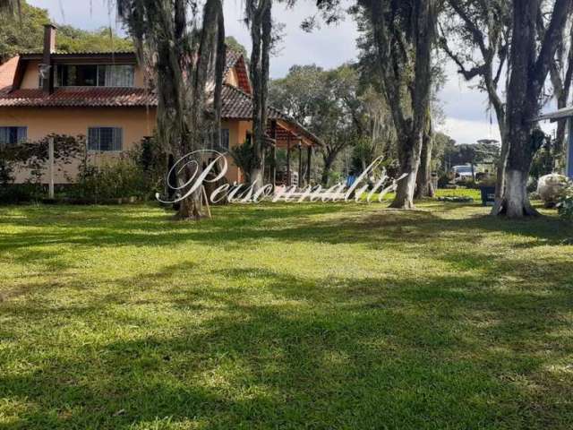 Chácara para Venda em São José dos Pinhais, Campina do Taquaral, 3 dormitórios, 4 banheiros, 3 vagas