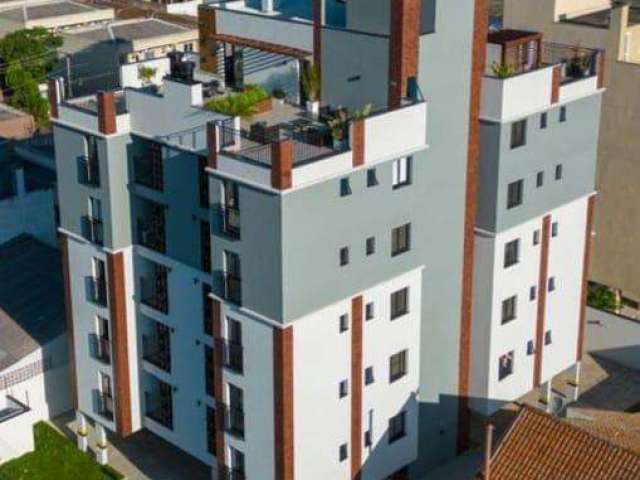 Apartamento para Venda em Curitiba, Santa Quitéria, 2 dormitórios, 1 suíte, 2 banheiros, 1 vaga