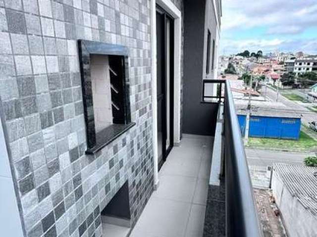 Apartamento para Venda em São José dos Pinhais, Afonso Pena, 3 dormitórios, 1 suíte, 2 banheiros, 1 vaga