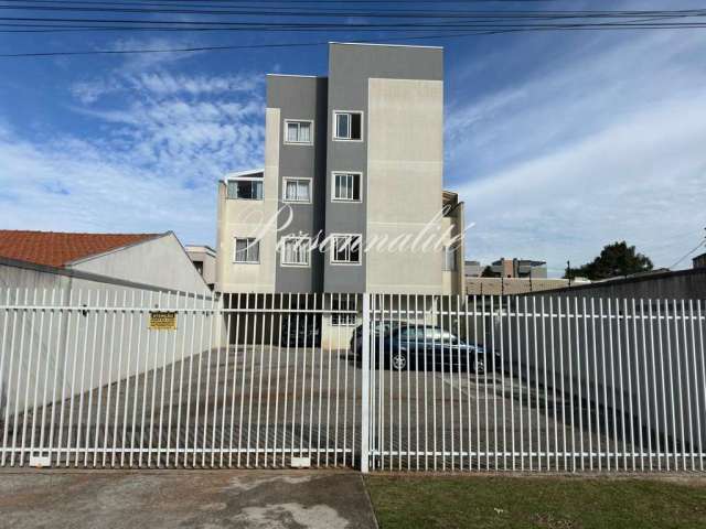 Apartamento para Venda em São José dos Pinhais, Cidade Jardim, 2 dormitórios, 1 banheiro, 1 vaga