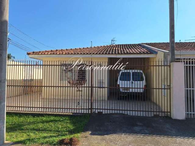 Casa para Venda em São José dos Pinhais, Cidade Jardim, 2 dormitórios, 1 banheiro, 1 vaga