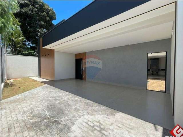 Casa moderna em Jardim Cidade Monções, Maringá!