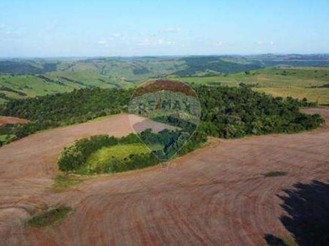 Fazenda à venda município de campo bonito/pr