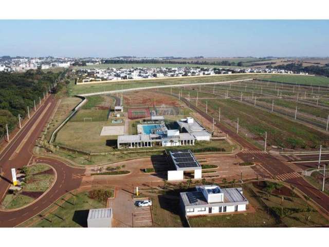 Terreno a venda no Condomínio Terras Alphas Cascavel