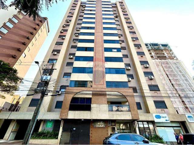 Apartamento Espaçoso no Centro de Cascavel