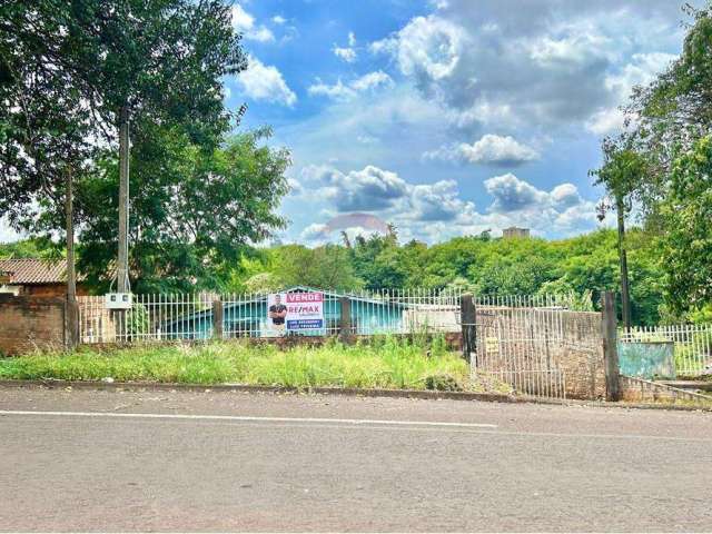 Terreno a Venda no Bairro Neva em Cascavel