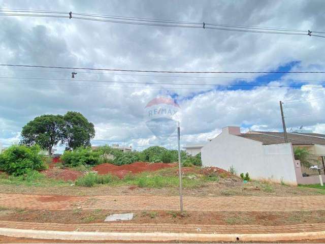 Terreno de 354,55m² a Venda em Cascavel - Bairro Claudete