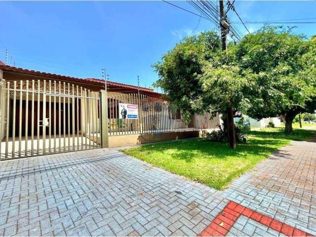 Casa a Venda em Cascavel - Bairro Alto Alegre