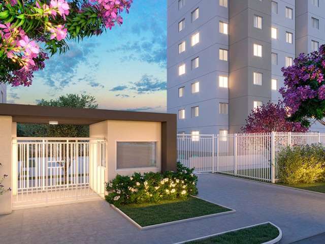 Apartamentos com 2 dormitórios próximo  Estação Engenheiro Goulart