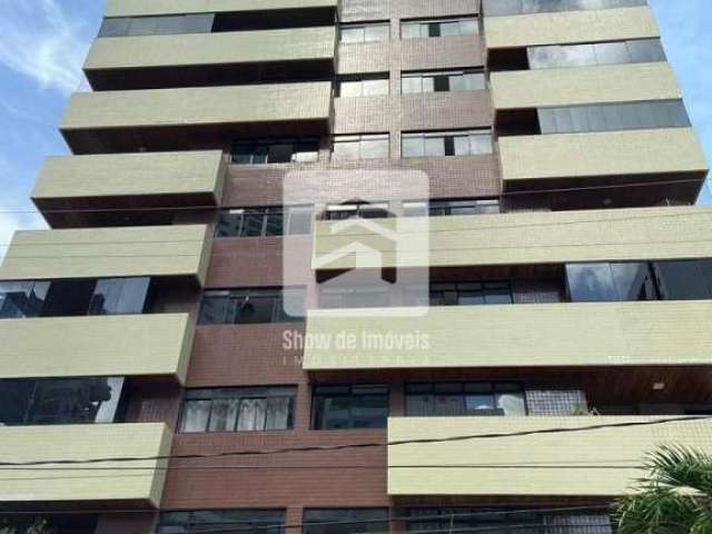 Apartamento com 3 dormitórios à venda, 120 m² por R$ 500.000,00 - Tambaú - João Pessoa/PB