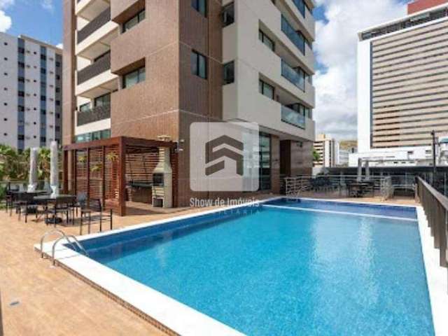 Apartamento com 3 dormitórios à venda, 126 m² por R$ 770.000,00 - Tambauzinho - João Pessoa/PB