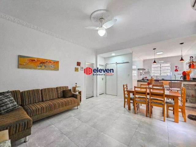 Belíssimo Imóvel! Apartamento 2 Dormts(suite) garagem coletiva, 02 quadras da praia, impecável!