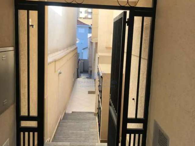 Apartamento 1 Suíte 35m² Ao Lado Do Metrô - Parada Inglesa