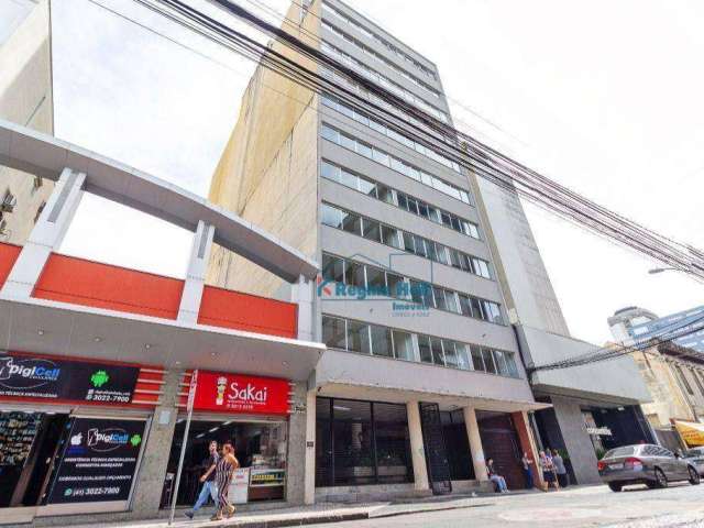 Apartamento com 2 dormitórios à venda, 65 m² por R$ 290.000,00 - Centro - Curitiba/PR