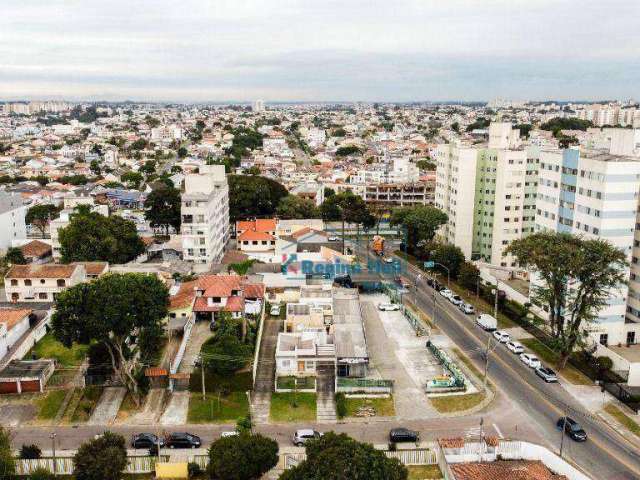 Terreno à venda, 406 m² por R$ 1.180.000,00 - Portão - Curitiba/PR