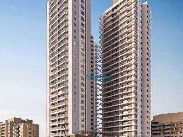 Apartamento com 3 dormitórios à venda, 142 m² por R$ 2.027.760,00 - Fazenda - Itajaí/SC