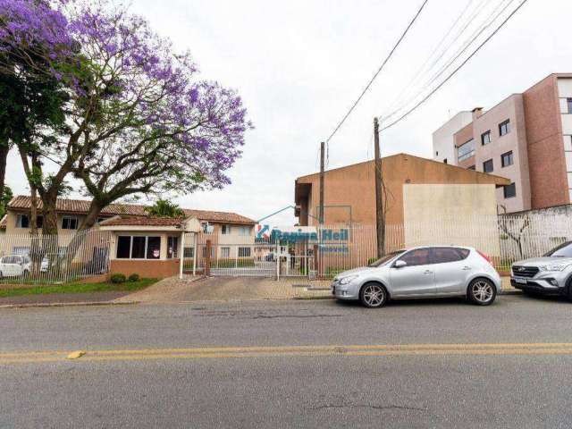 Apartamento com 2 dormitórios à venda, 55 m² por R$ 315.000,00 - Portão - Curitiba/PR