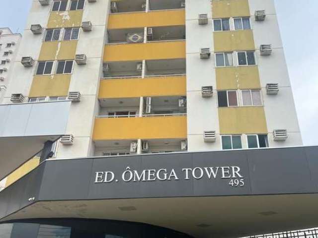 Edifício Omega Tower - Aluga Apto Omega Tower no Goiabeiras