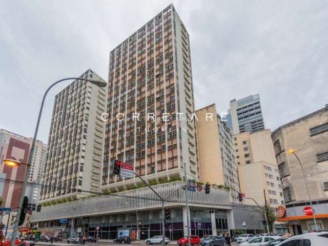 Apartamento com 4 quartos à venda no Centro, Curitiba , 191 m2 por R$ 1.000.000