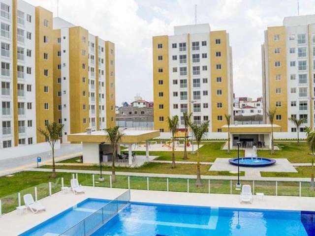 Apartamento com 3 quartos à venda na Rua João Bettega, 4301, Portão, Curitiba, 61 m2 por R$ 535.000