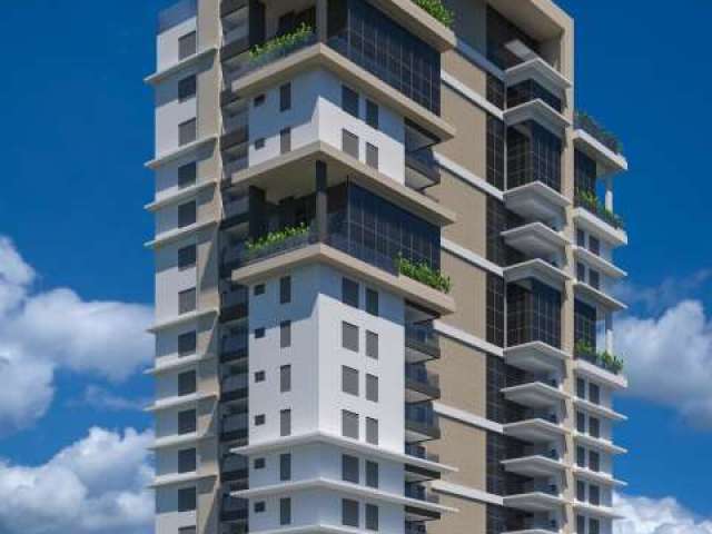 Apartamento com 3 quartos à venda na Rua Quintino Bocaiúva, 281, Cabral, Curitiba, 131 m2 por R$ 1.545.630