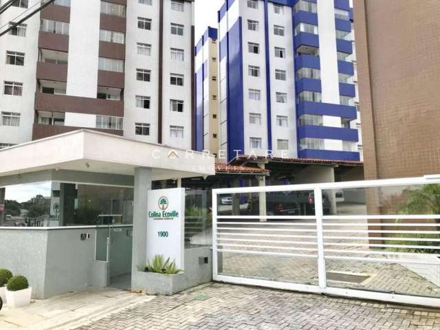 Apartamento com 3 quartos à venda no Mossunguê, Curitiba , 65 m2 por R$ 534.900