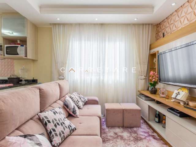 Apartamento com 2 quartos à venda no Água Verde, Curitiba , 64 m2 por R$ 640.000