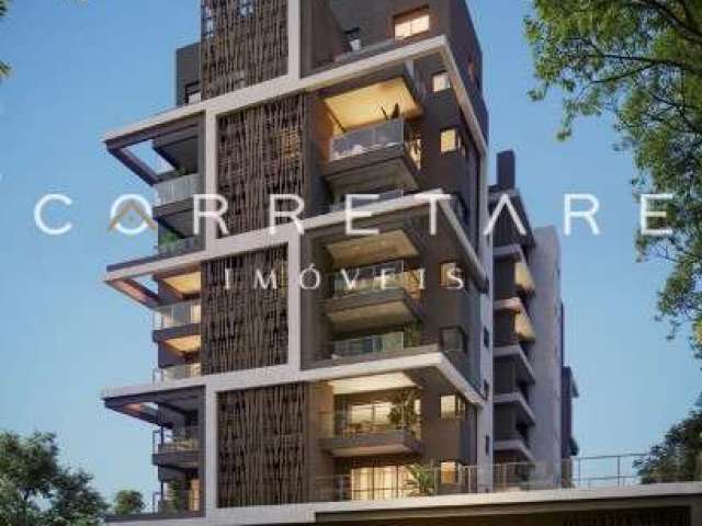 Apartamento com 1 quarto à venda no Centro Cívico, Curitiba , 58 m2 por R$ 799.000