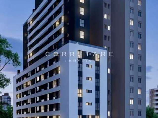 Apartamento com 2 quartos à venda no Água Verde, Curitiba , 43 m2 por R$ 382.087