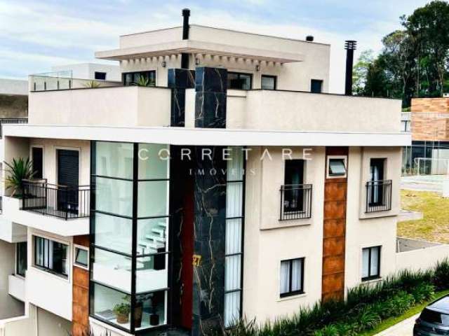 Casa com 4 quartos à venda no Campo Comprido, Curitiba , 334 m2 por R$ 2.600.000