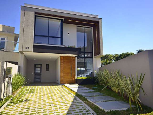 Casa em condomínio fechado com 3 quartos à venda no Abranches, Curitiba , 170 m2 por R$ 920.000