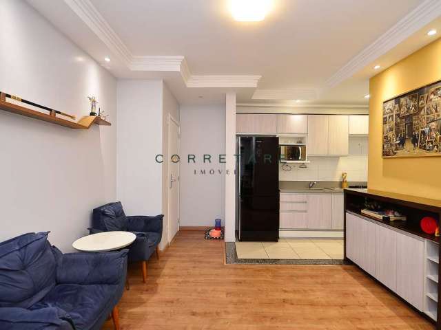 Apartamento com 2 quartos à venda na Rua Felisbino Passos, 351, Tingui, Curitiba, 103 m2 por R$ 499.000