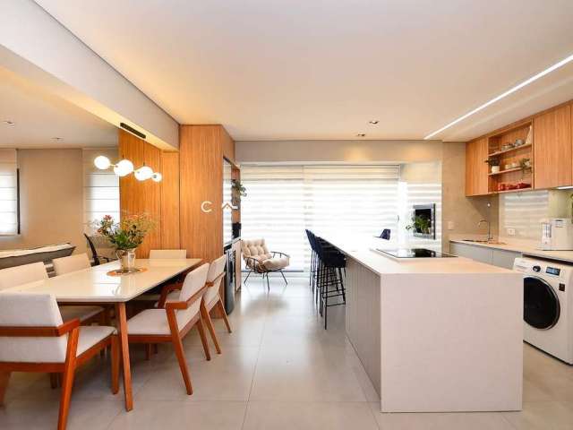 Cobertura com 2 quartos à venda na Vila Izabel, Curitiba , 120 m2 por R$ 1.580.000