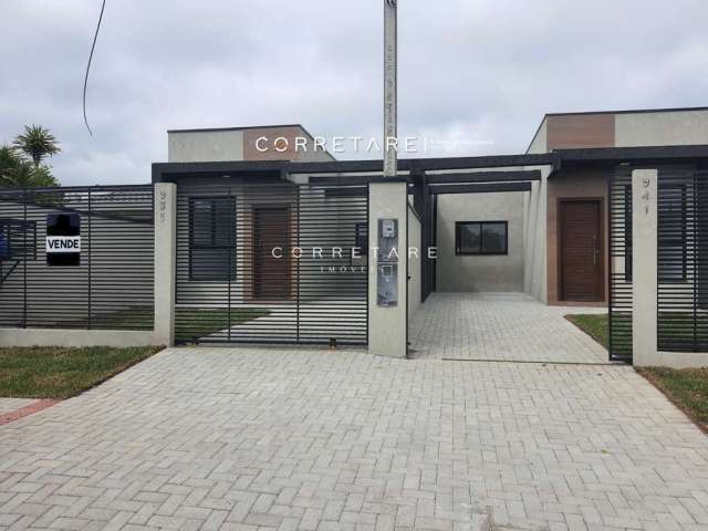 Casa com 3 quartos à venda no Capela Velha, Araucária , 84 m2 por R$ 480.000