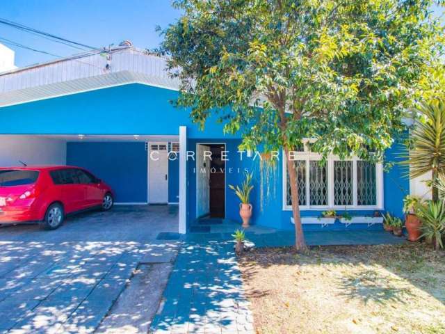 Casa com 3 quartos à venda na Rua Bororós, Vila Izabel, Curitiba por R$ 1.250.000