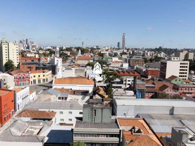 Sala comercial à venda na Rua São Francisco, Centro, Curitiba, 21 m2 por R$ 160.000