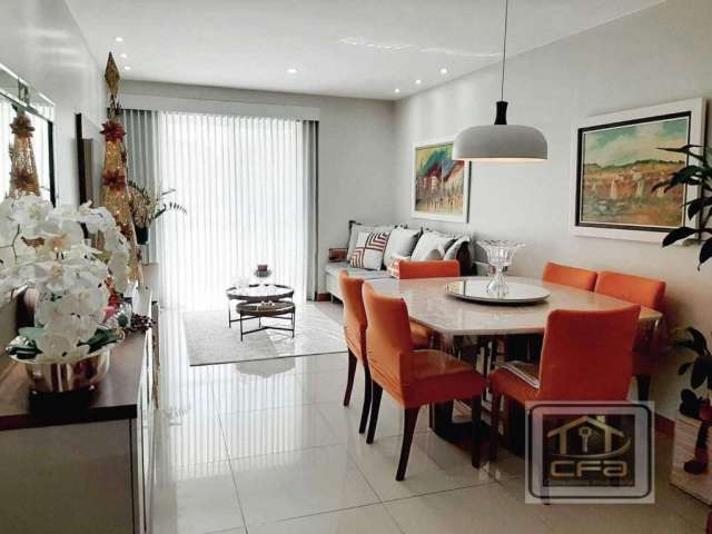 Apartamento com 3 quartos à venda na Estrada Benvindo de Novaes, 11415, Recreio dos Bandeirantes, Rio de Janeiro, 101 m2 por R$ 869.000