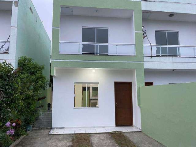 Casa com 2 quartos à venda na Rua Vereador Alfredo Lopes de Souza, 100000, Leandro, Itaguaí, 73 m2 por R$ 240.000