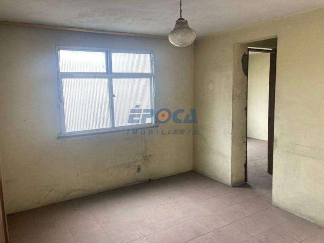 Apartamento com 1 quarto à venda no Oswaldo Cruz, Rio de Janeiro , 39 m2 por R$ 70.000