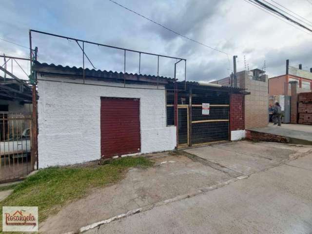 Barracão / Galpão / Depósito à venda no Parque Santo Inácio, Esteio , 180 m2 por R$ 299.000