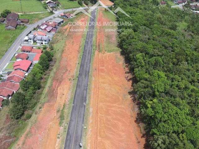 Terreno à venda no Testo Central, Pomerode  por R$ 215.000