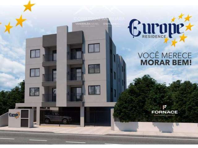 Apartamento com 1 quarto à venda no Padre Martinho Stein, Timbó , 61 m2 por R$ 265.000