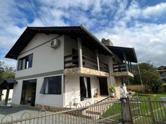 Casa com 4 quartos à venda no Testo Rega, Pomerode , 258 m2 por R$ 1.100.000