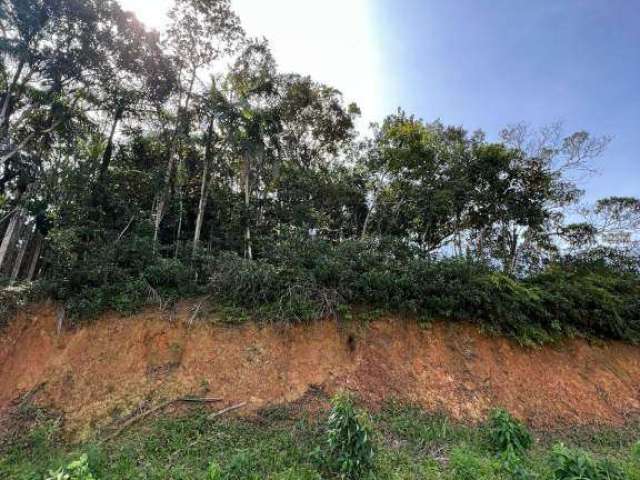 Terreno à venda no Testo Rega, Pomerode  por R$ 555.000